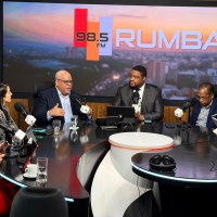 Director de Promipyme participa en entrevista “Rumbo de la Mañana
